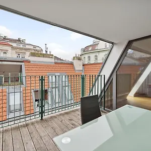 4* Hotel de apartamente Florian's In Mariahilf
