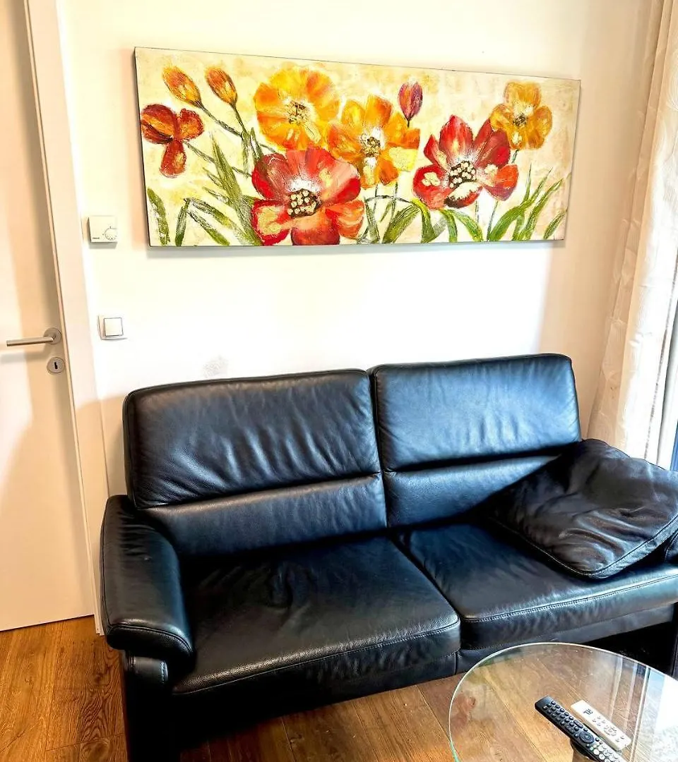 Cozy 2Br Apartment In Floridsdorf Area Vienna
